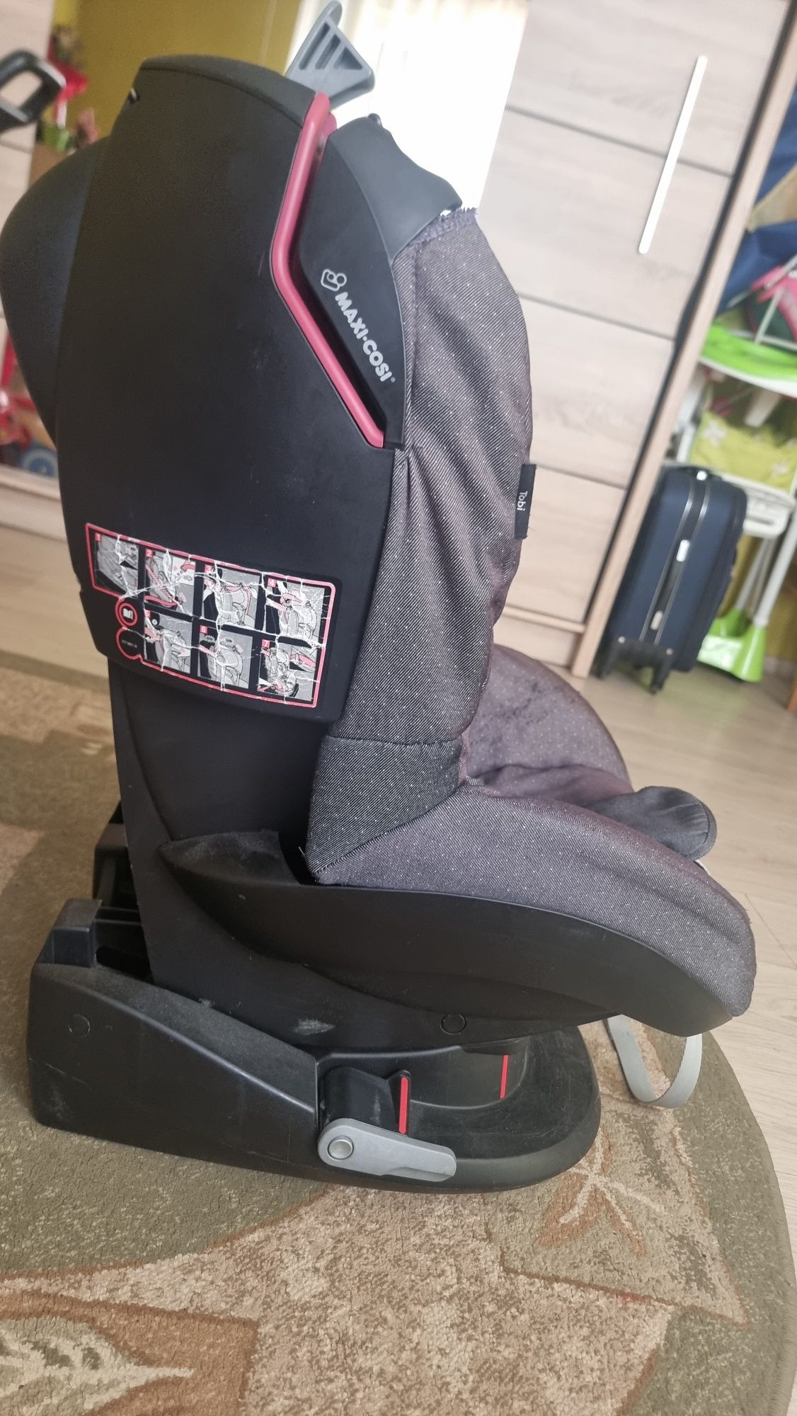 Maxi Cosi Tobi  8-19 kg