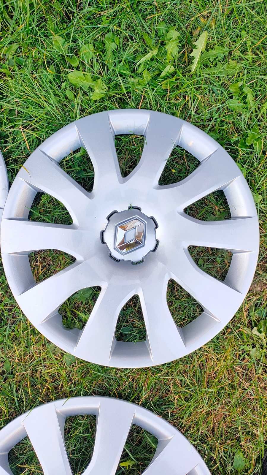 jak Nowe Komplet 4 szt. kołpaki 16'' Renault Trafic 3 III 2014-23r