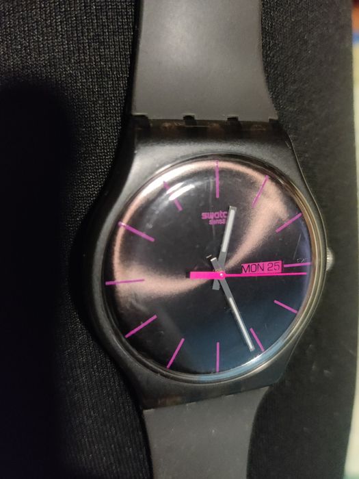 Relógio Swatch modelo