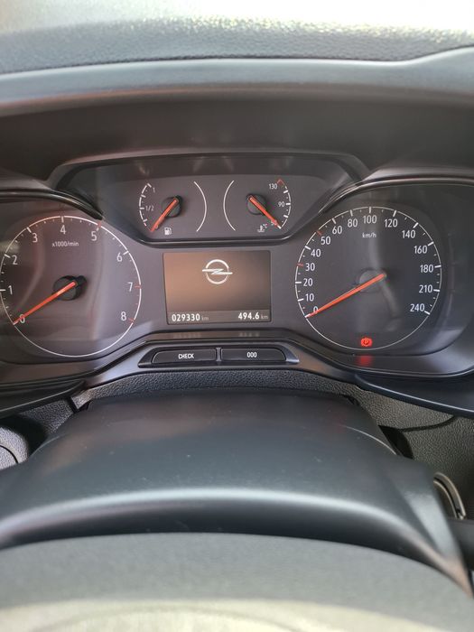 Opel Combo 1500 3 lugares 2024