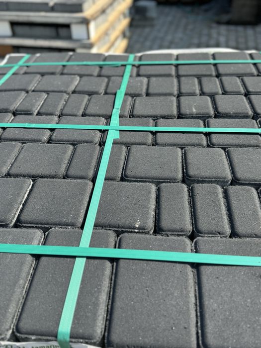 Тротуарна плитка старе місто вібропресована