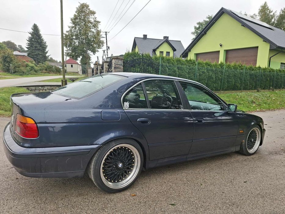BMW E39 3.0D 250KM