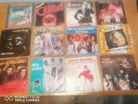 Disco pequenos vinil