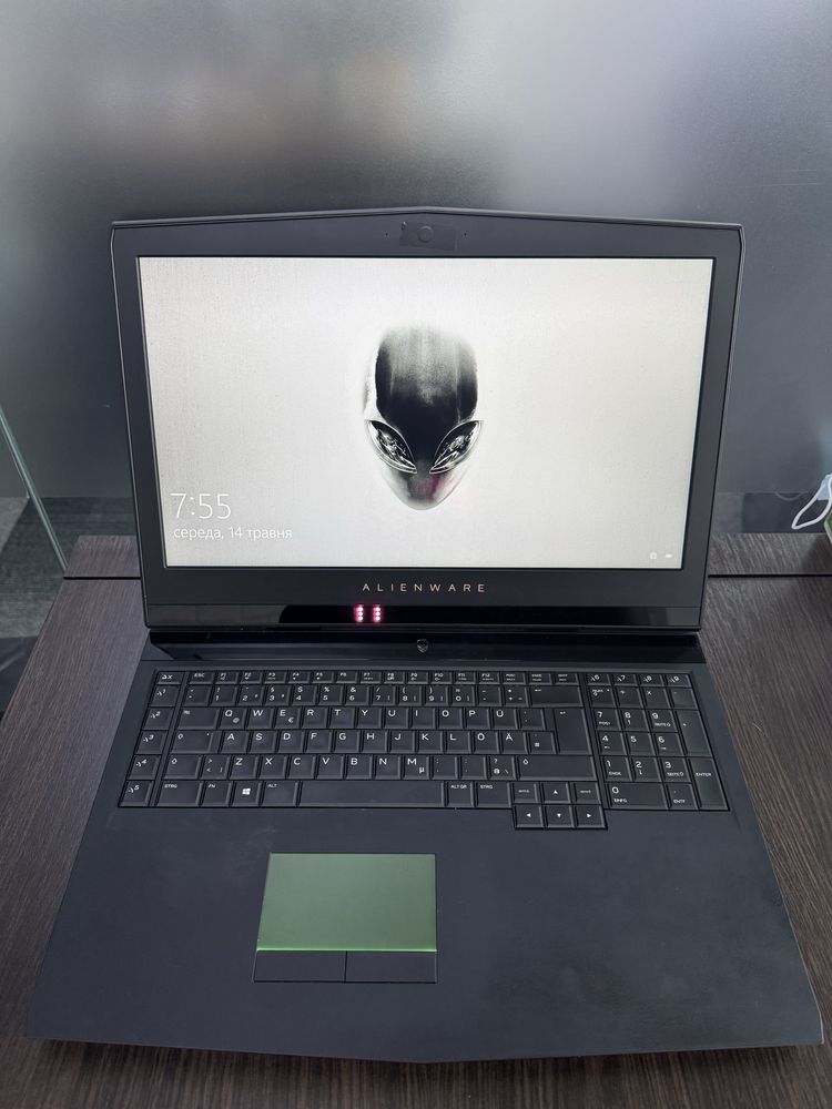 Ноутбук Alienware