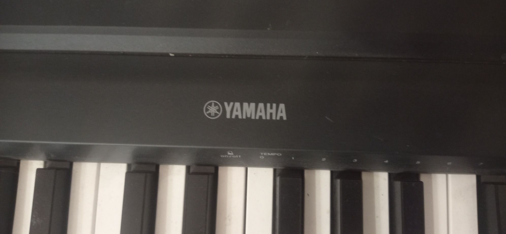 Цифрове піаніно Yamaha P-45B