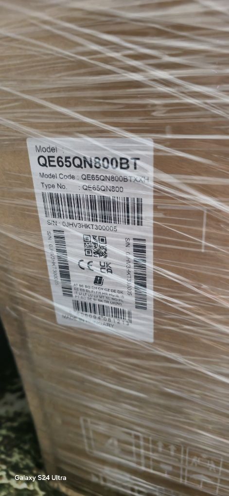 Telewizor Samsung neo qled 8k 65