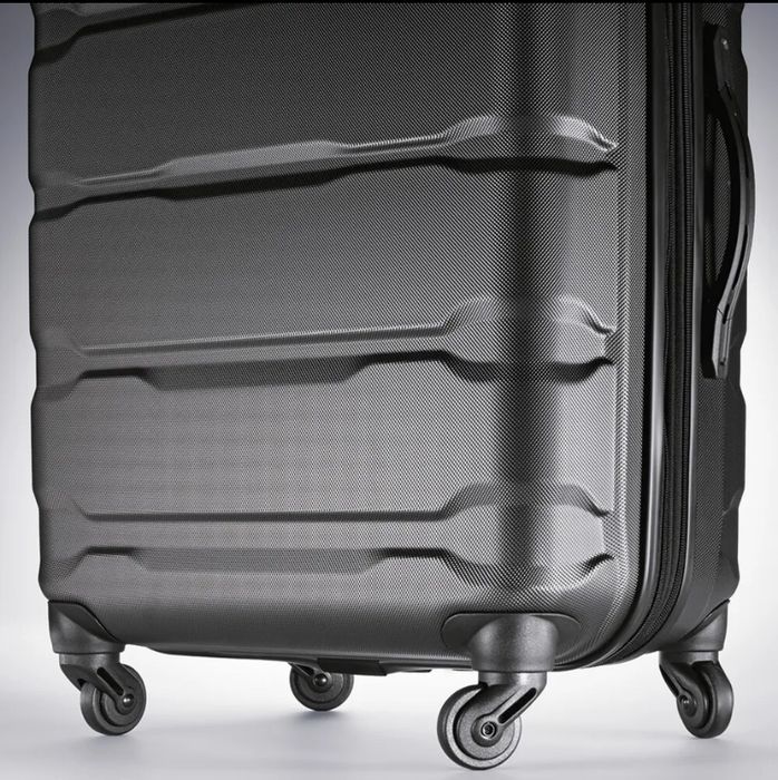 Оригінальна Валіза Samsonite Omni PC Black Policarbonate