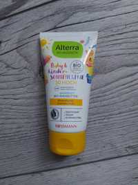 Krem przeciwsłoneczny Alterra SPF 30 75ml