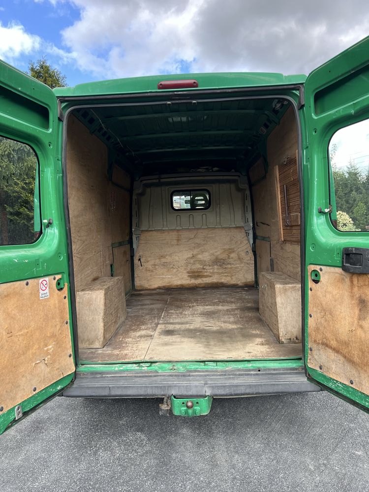 Peugeot BOXER 2007