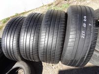 255/60R18 - 4шт. - 2022 - на BMW X5  VW Touareg AUDI Q7