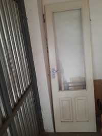 Двері двери балконні деревяні без коробки балконние