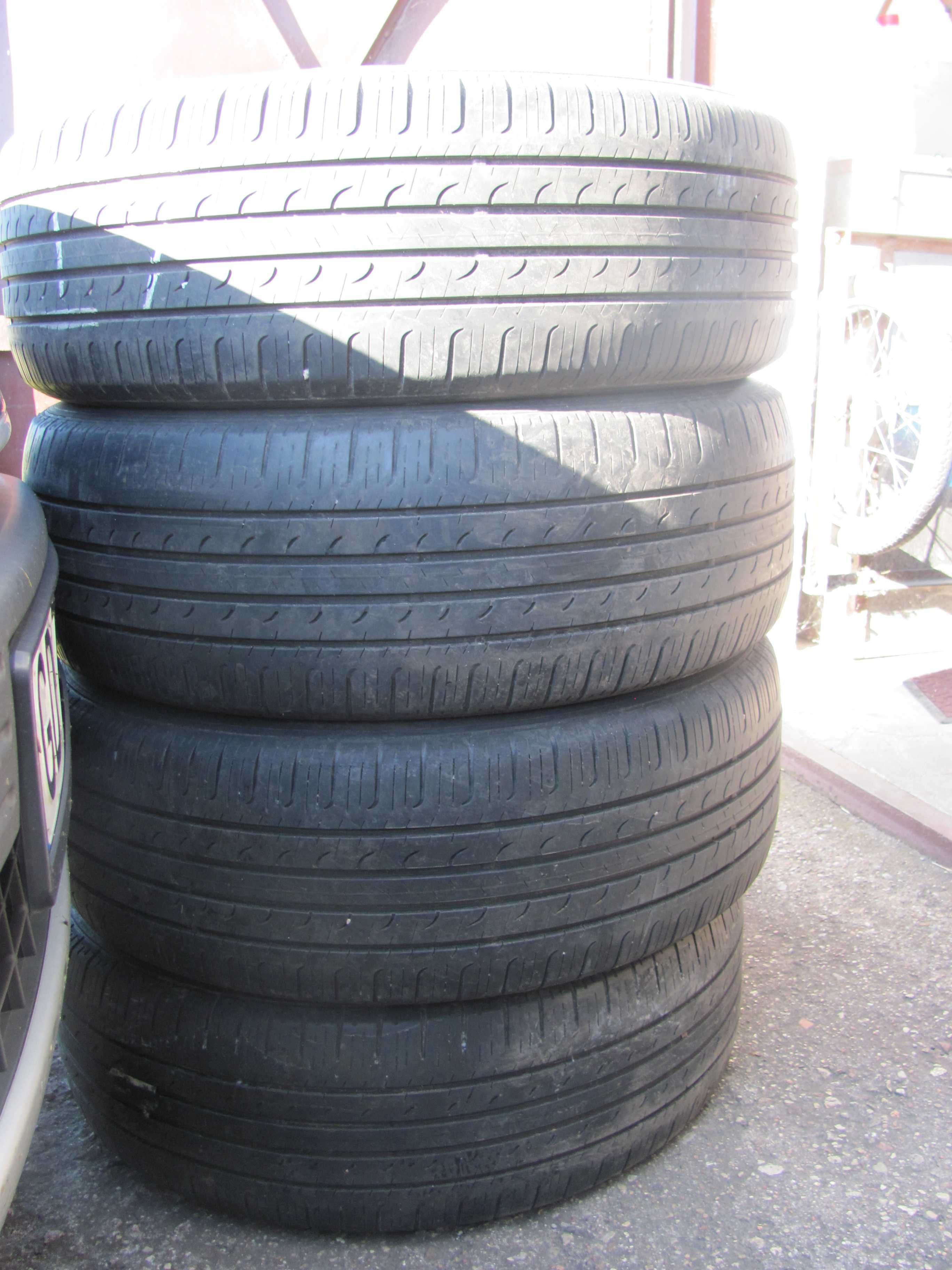 Opony letnie 225/55 R19