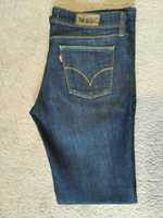 Джинсы Levis 572 boot cut женские W 30 L 32.