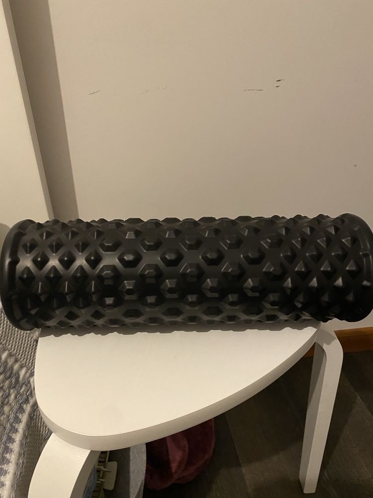 Rolo de massagem decathlon