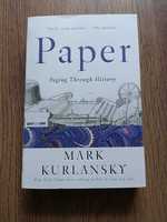 Paper - Paging Through History - Mark Kurlansky (inglês)