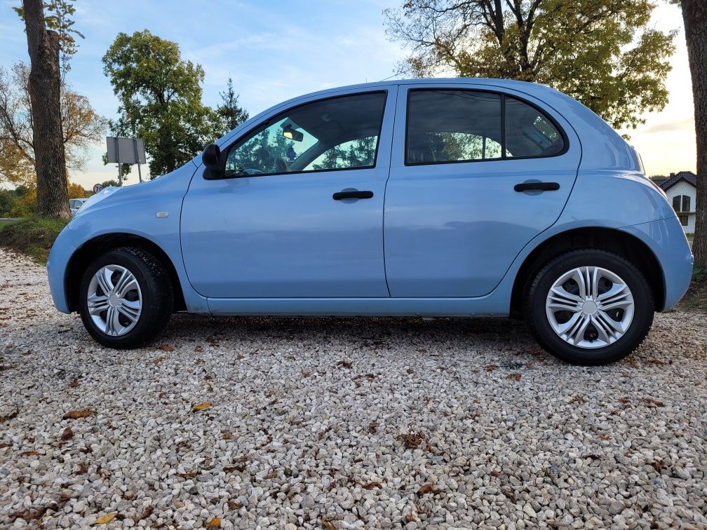 Nissan Micra*2005 rok*1,5 DCI*Klima*Po opłatach*Zamiana*Raty