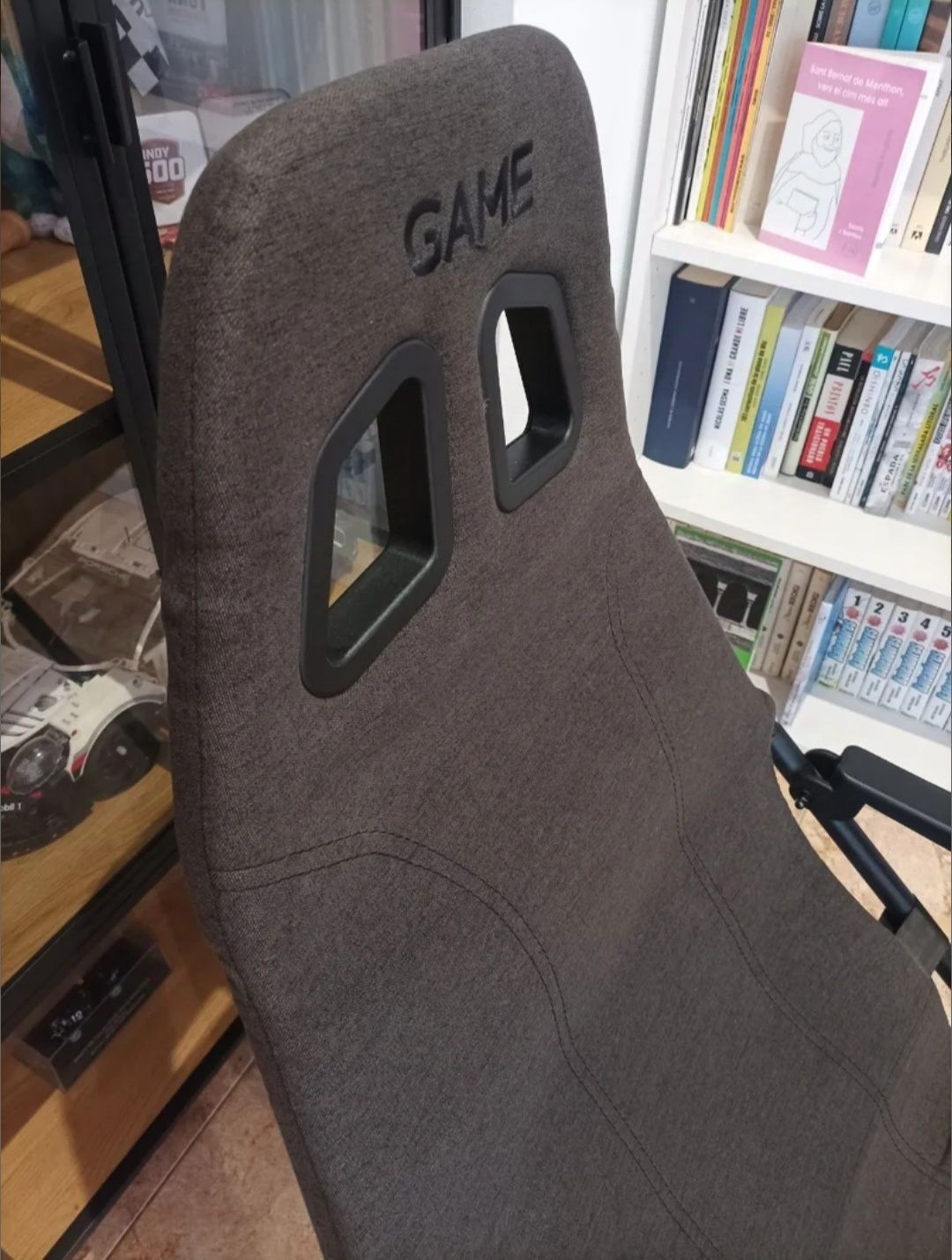 Playseat / Cadeira Gaming GAME Racing RC EVO Lite cockpit simracing