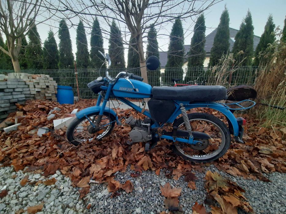 Romet 205 Dokumenty WYSYŁKA!!!