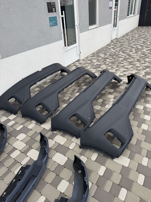 Honda Prologue бампер передній