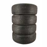 4x 225/55R17 opony zimowe Pirelli WInter SottoZero 3 7mm 2023r RFT D85736