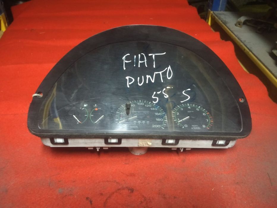 QUADRANTE FIAT PUNTO