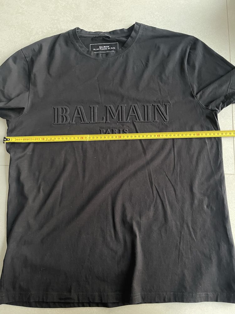 T-shirt meski  Balmain