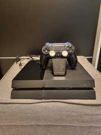 PlayStation 4 dwa pady