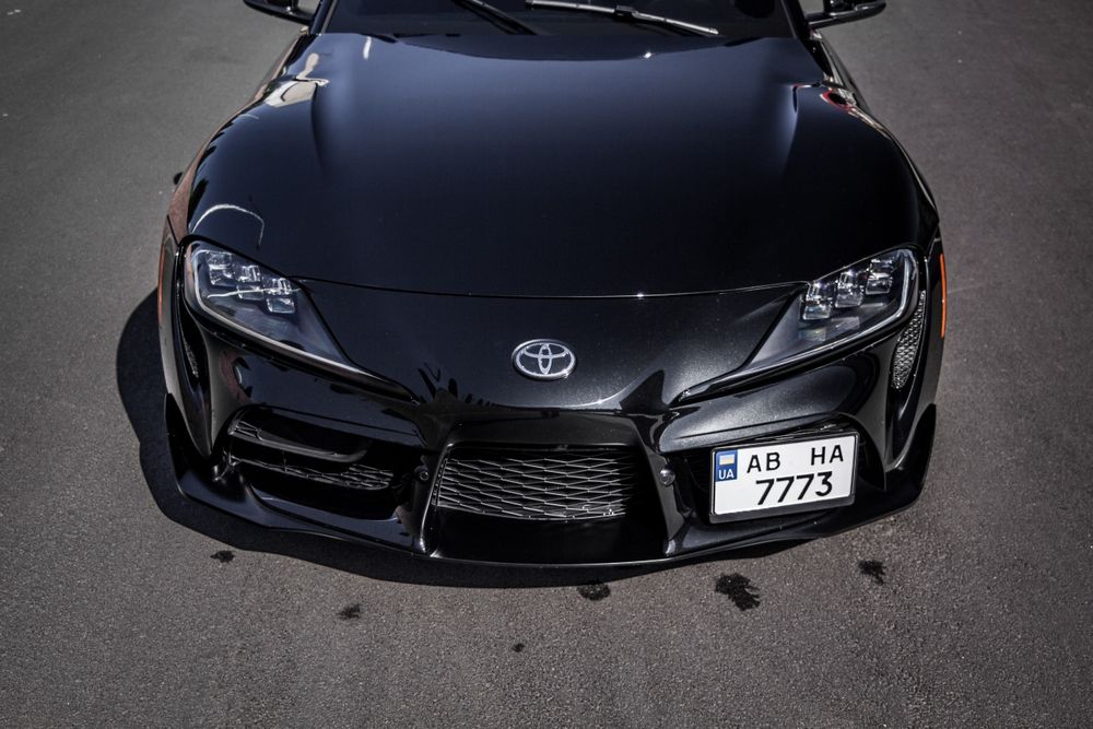 Toyota Supra  GR