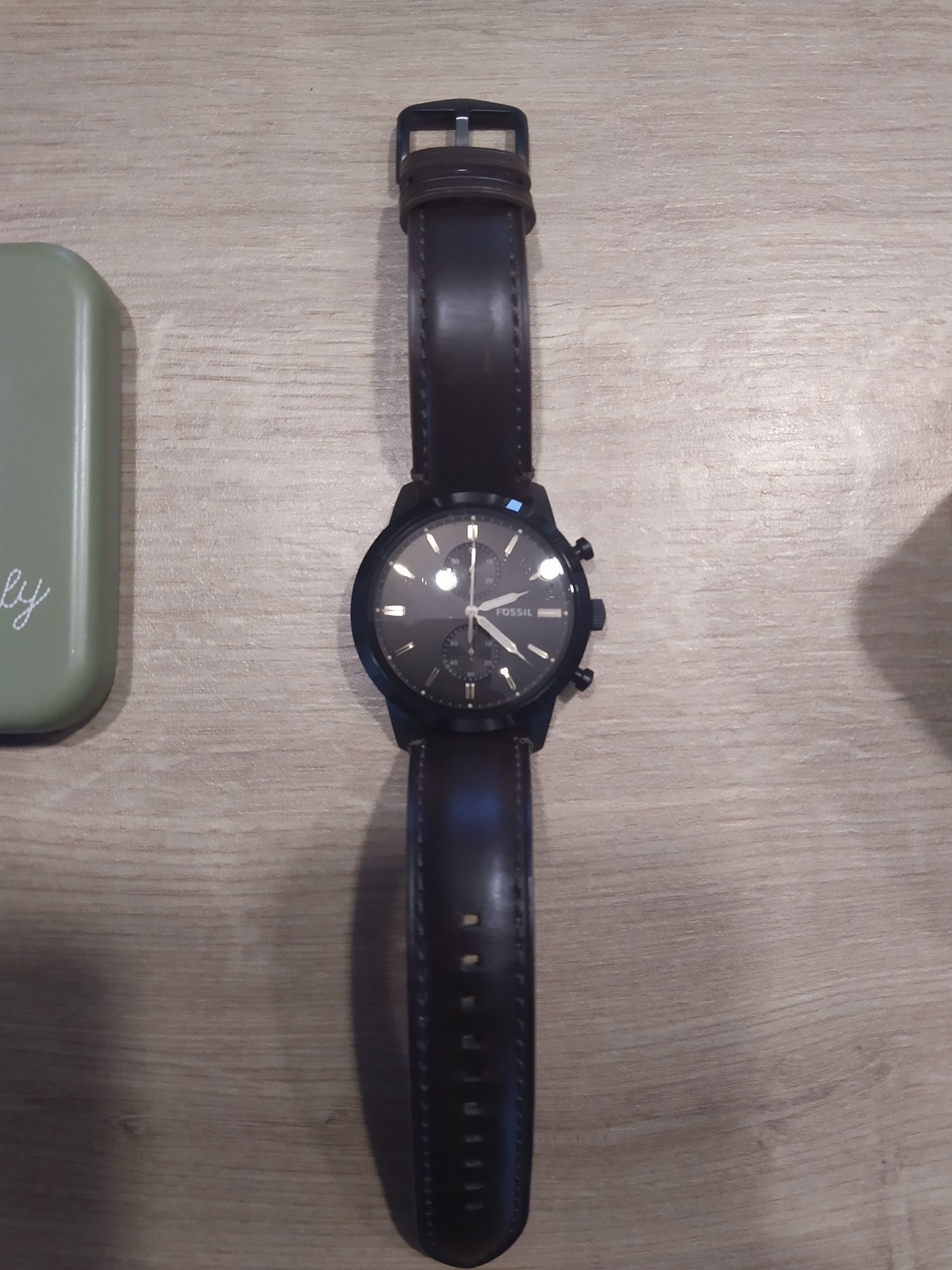 Fossil Townsman Fs5437 stan ideal na prezent