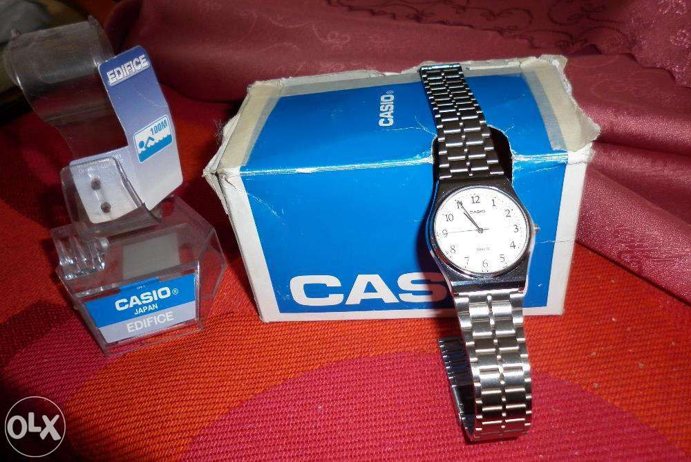 Piękny Zegarek Casio MQ-336, Jak Nowy