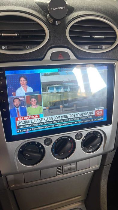 Radio 2din Android Ford Focus 2 04-11r gps wifi PROM