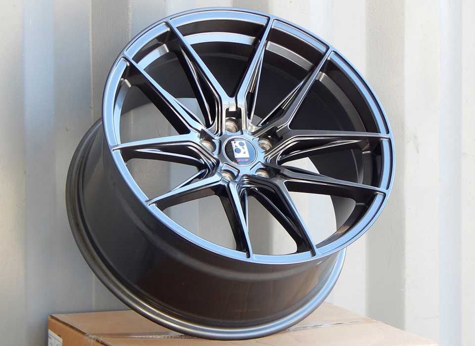 Різноширокі диски R19 на Bmw 3 G20 5 G30 G60 7 G12 Mercedes C E S