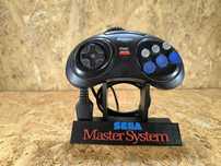 Suporte para comando SEGA Master System