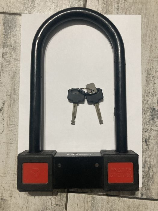 Zapięcie ulock klasa sra