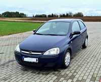 Opel Corsa C 1.2 benzyna