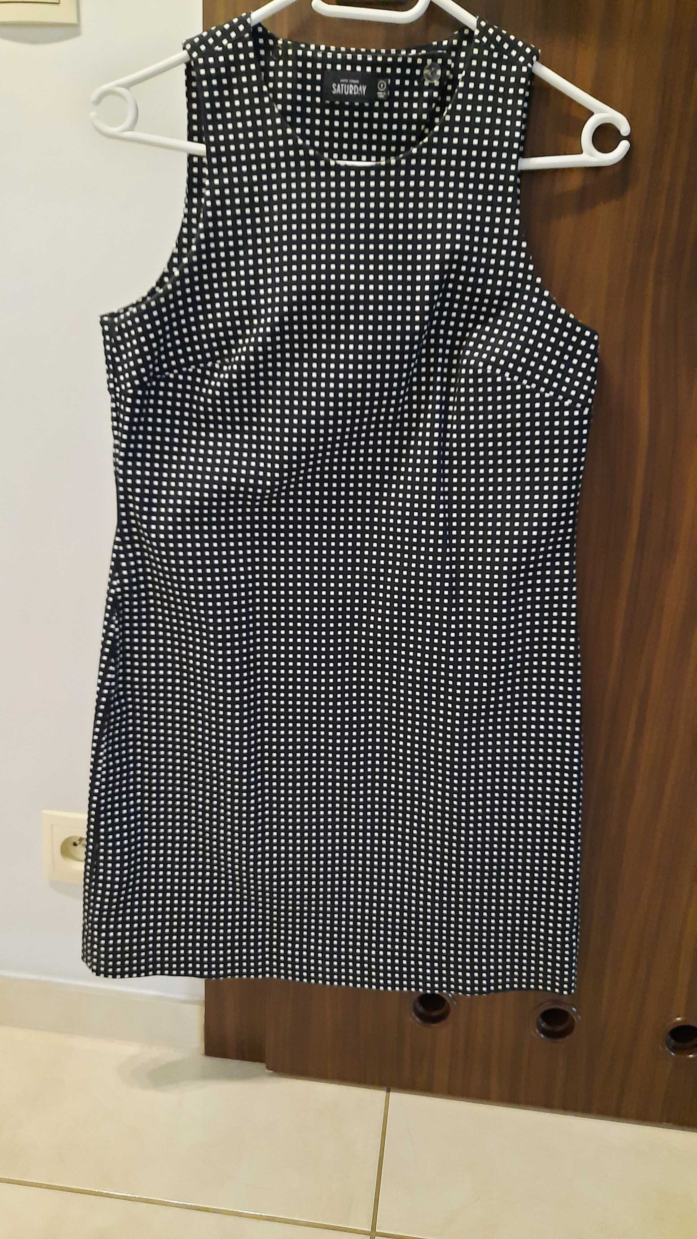 Sukienka damska mini