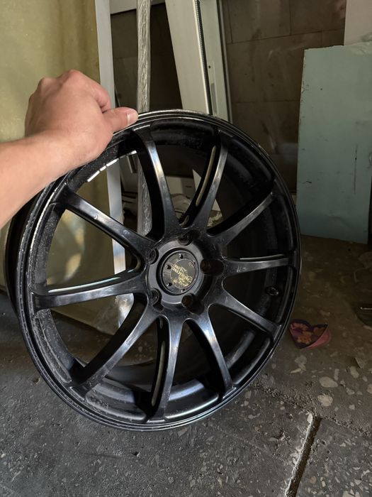 Диски 5 114.3  R17