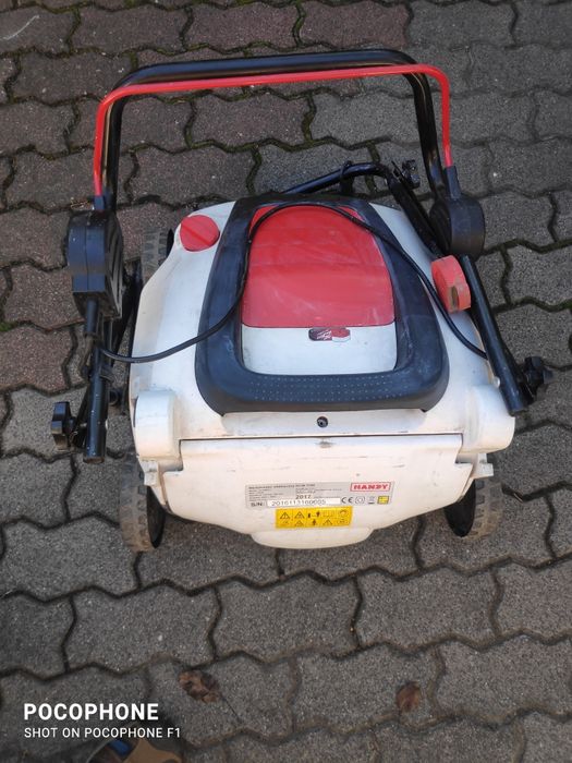 Wertykulator elektryczny KCW 1700 Handy