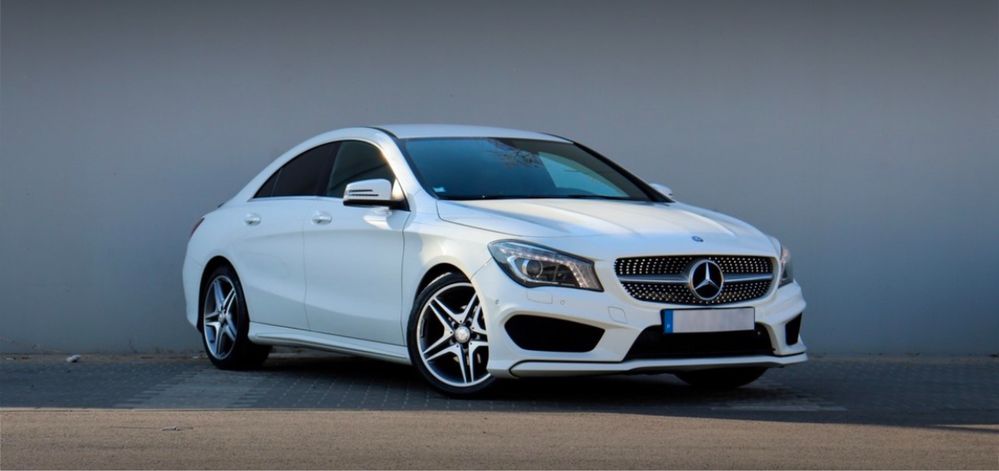 Mercedes CLA 180