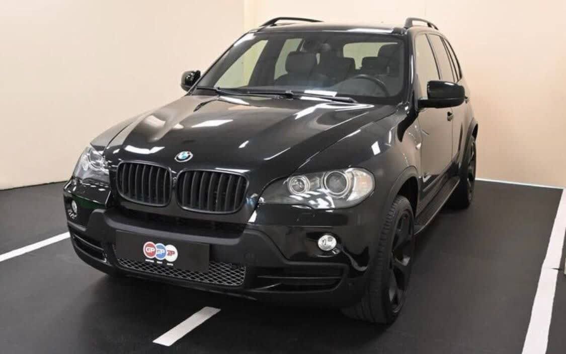 Bmw x5 e70 3.0d 7 місць  - розмиинення