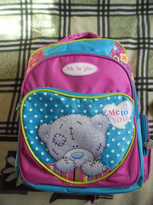 Школьный рюкзак, портфель, ранец для девочки