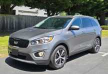 2018 Kia Sorento EX V6