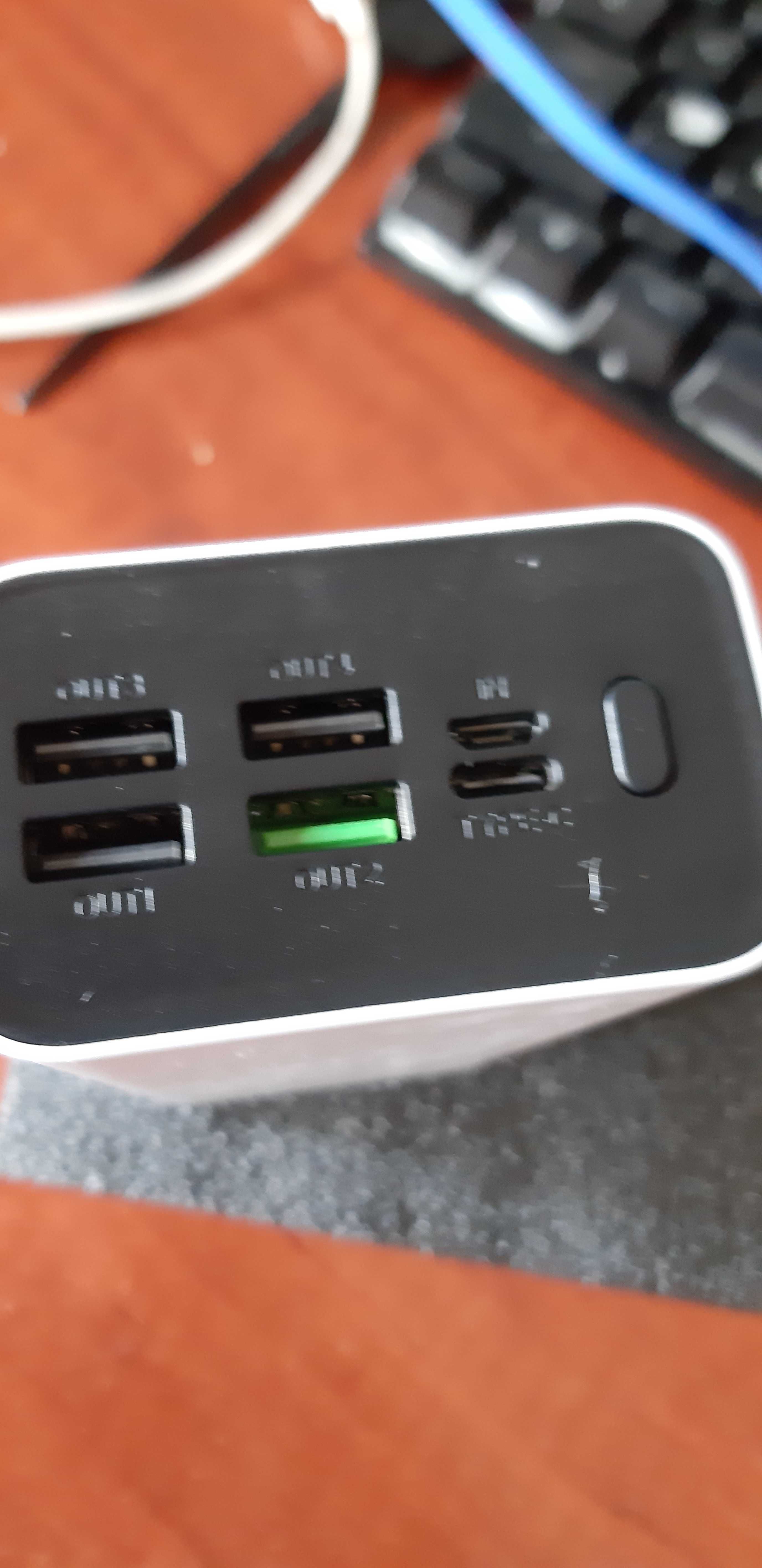 Power Bank potente para qualquer emergência