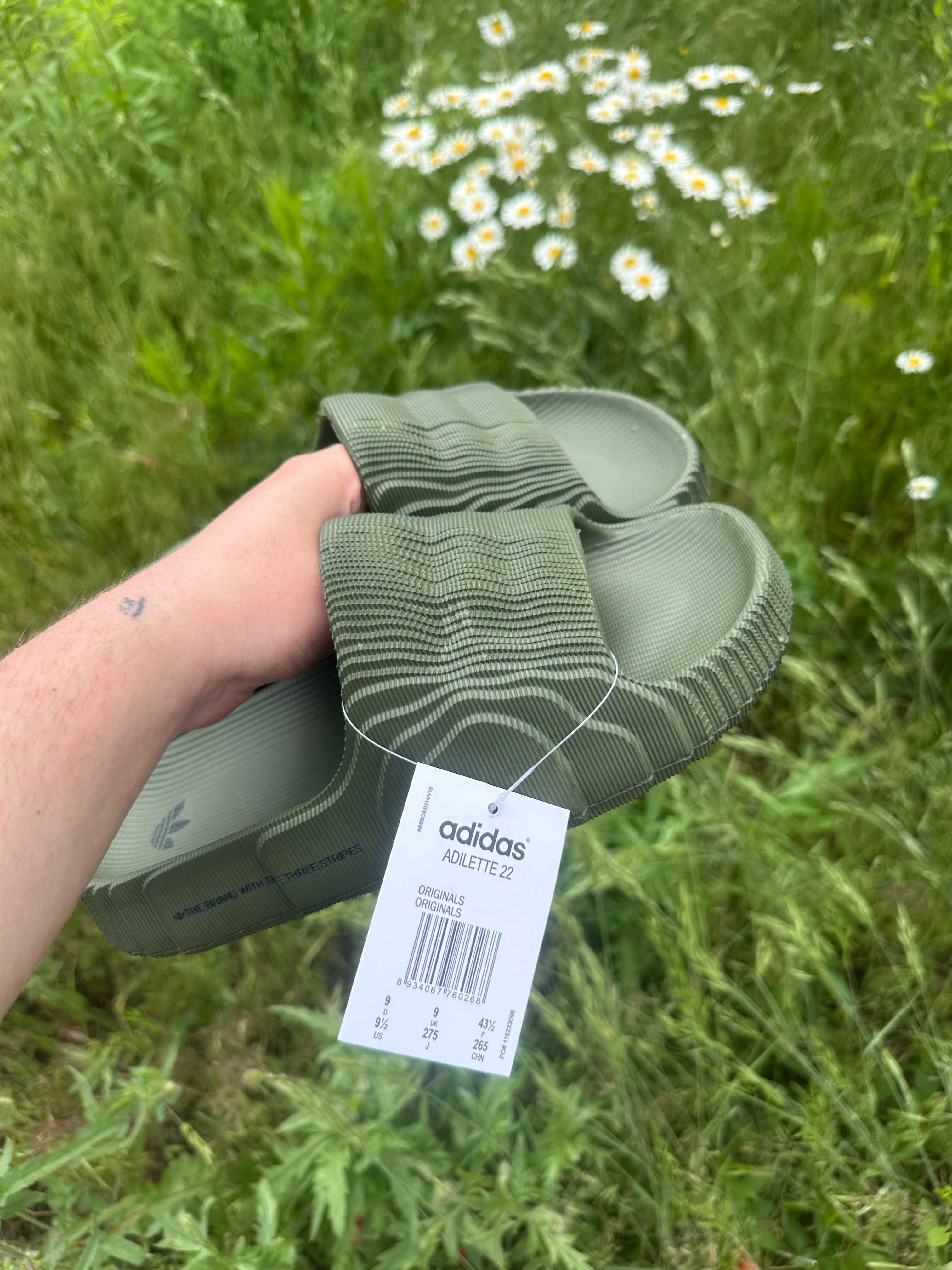 Тапки Адидас Adilette 22