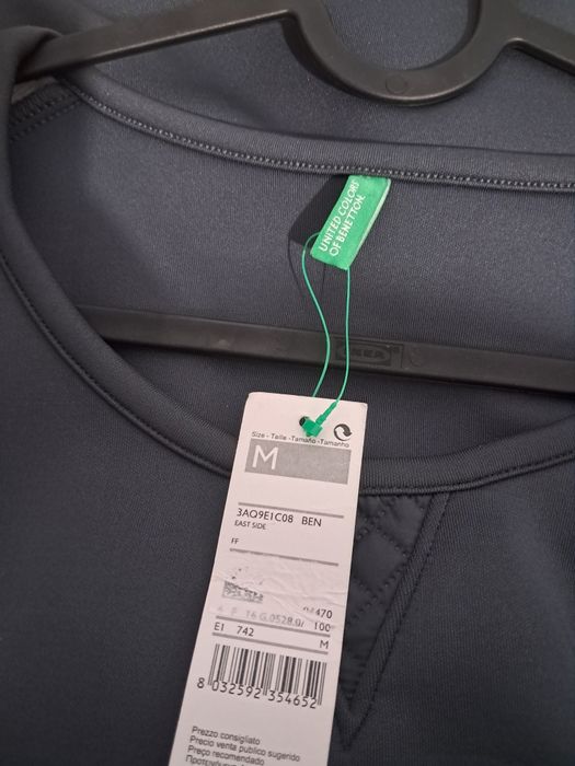 Nieużywana bluzka, United Colors of Benetton