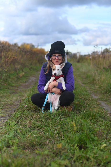 Młodziutka suczka, szczeniak, Lila do adopcji!!