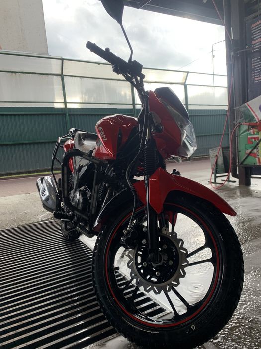 Lifan cityR 200!