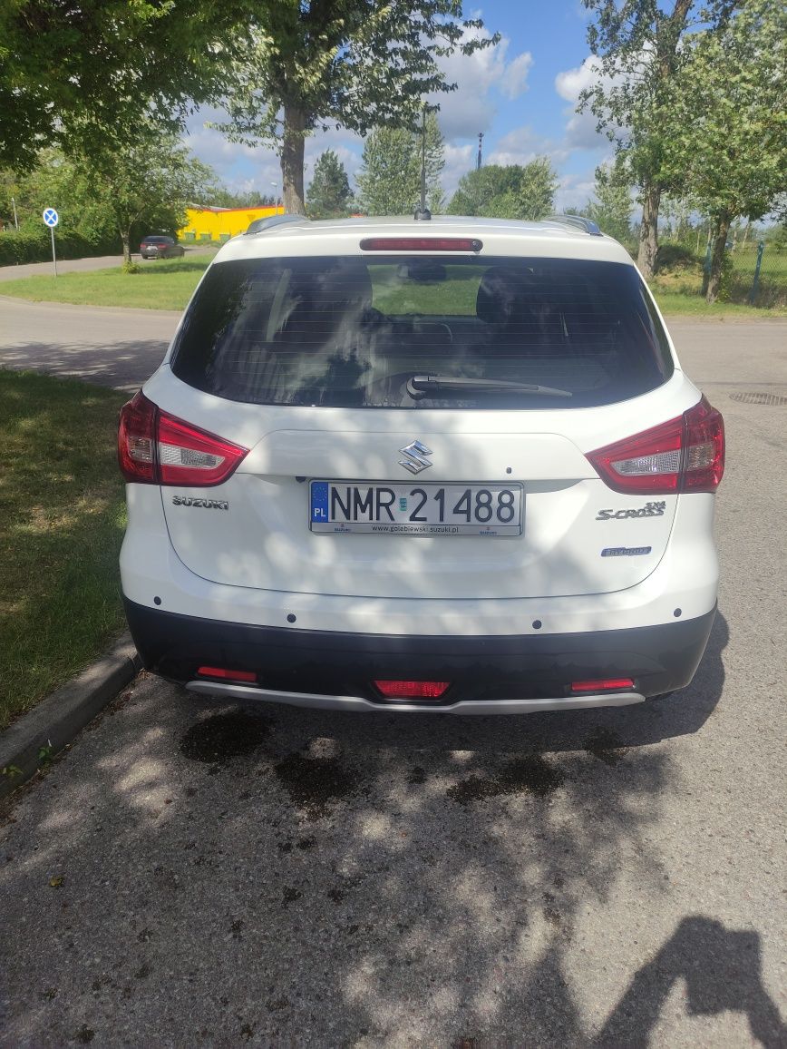 Suzuki SX 4 S-CROSS
