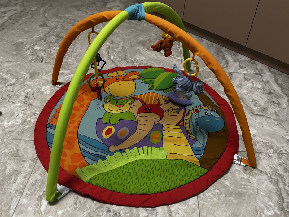 Розвиваючий килимок