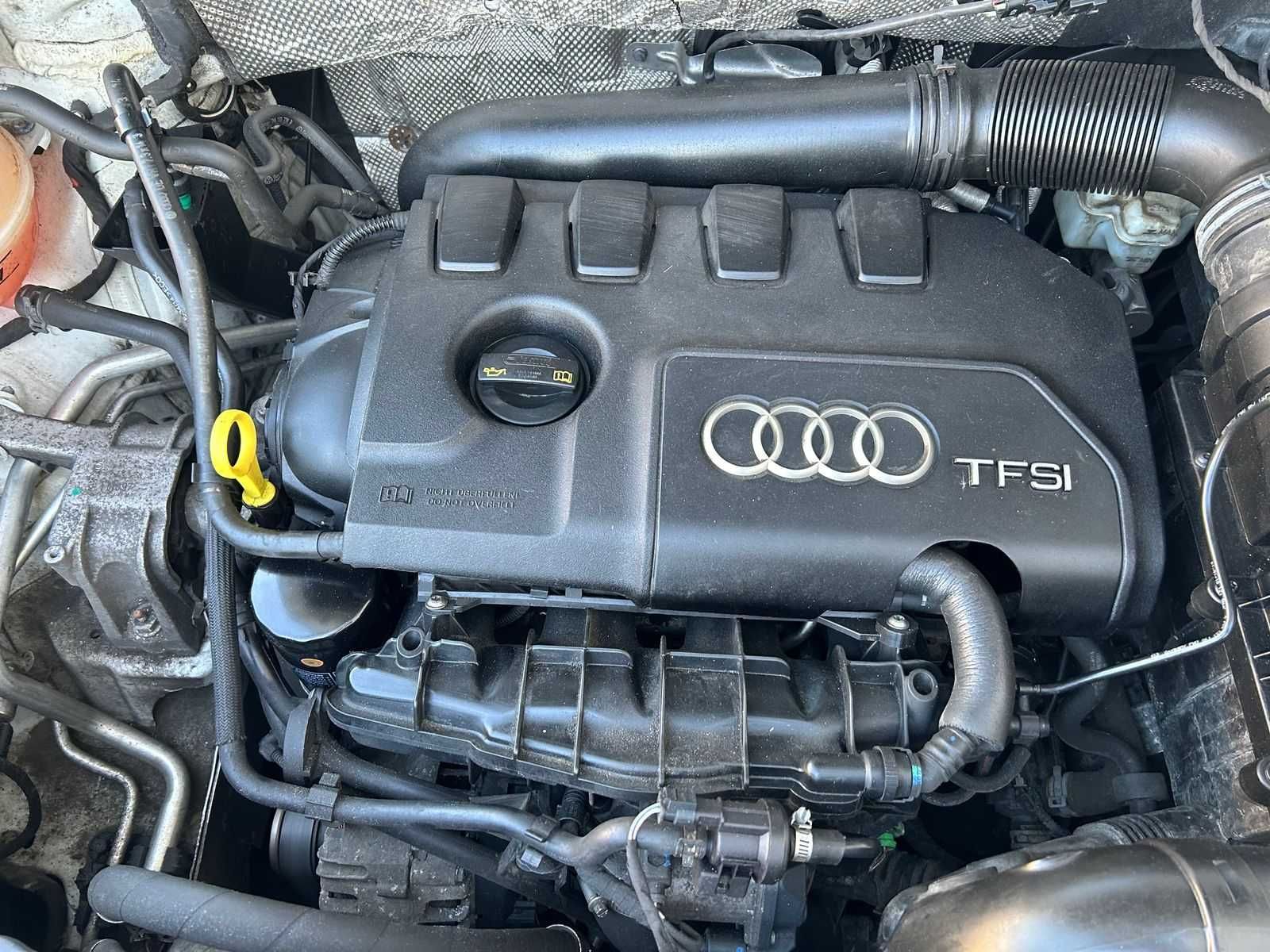 2015 Audi Q3 2.0T Prestige 4х4